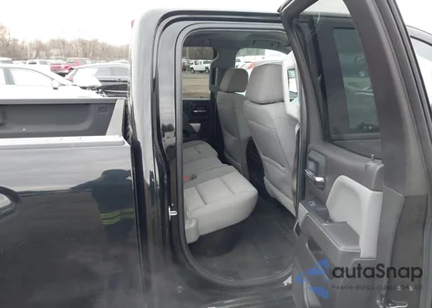 2016 Chevrolet Silverado 1500 2Lt z USA, uszkodzony, nr VIN 1GCVKREC6GZ246094